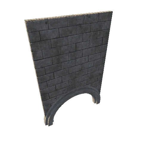 Arched Bridge Piece 1A5